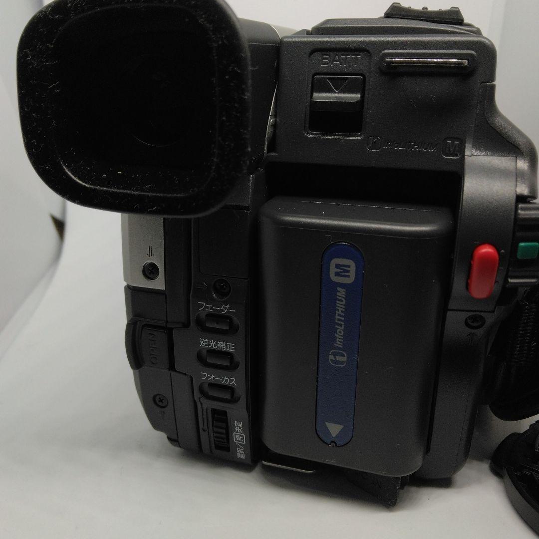 Sony Handycam video Hi8 本体