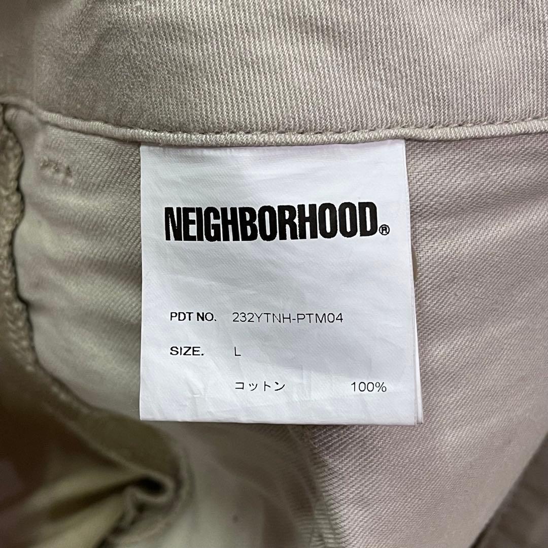 パンツ 23aw NEIGHBORHOOD Classic Chino Pants L
