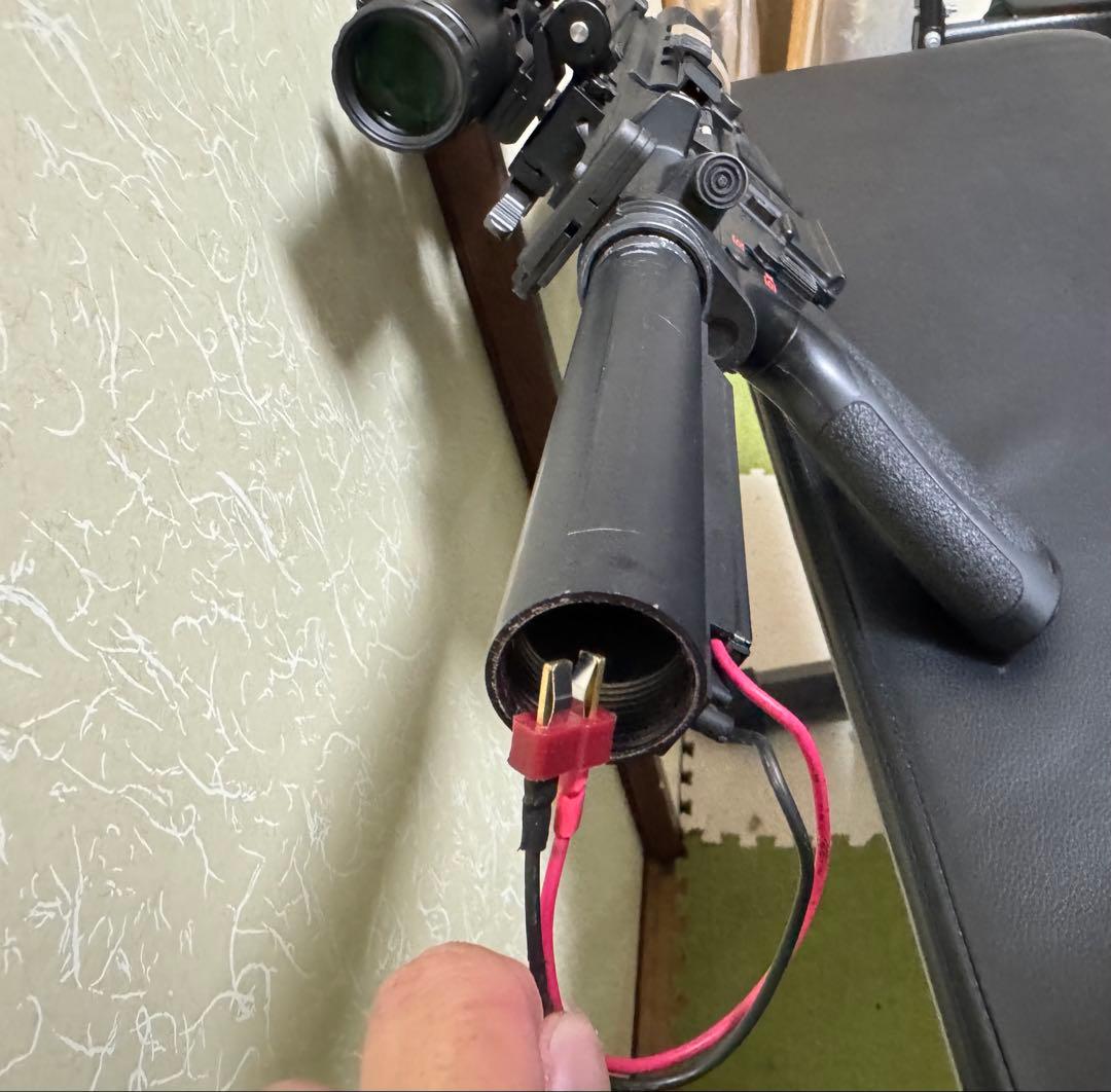 東京マルイ HK416D 次世代電動ガン カスタム品