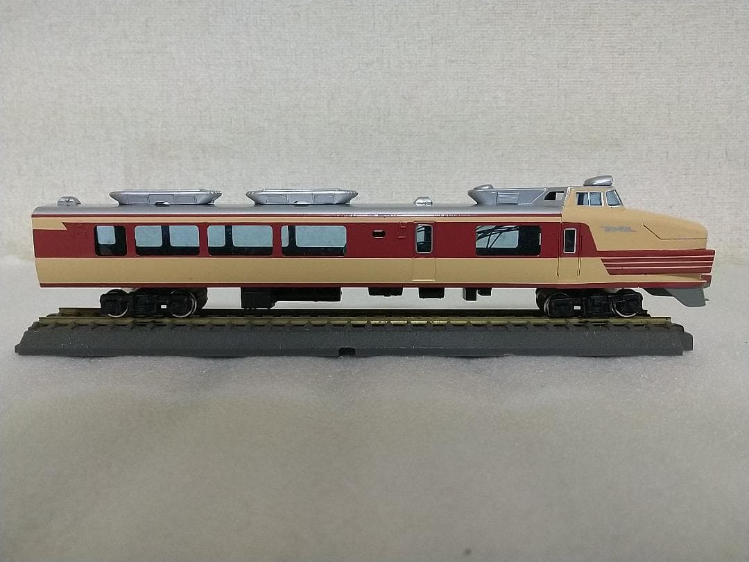 宮沢模型 クロハ181 鉄道模型 HOゲージ