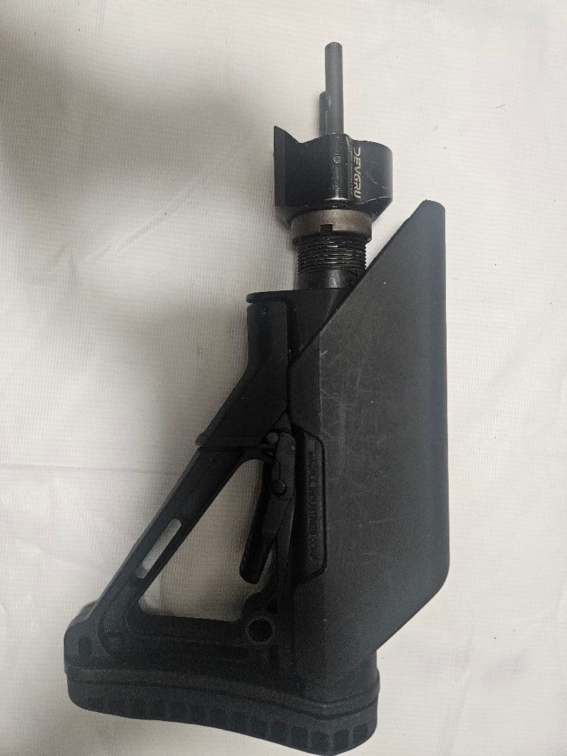 K1A用M4ストックアダプター（旧型）