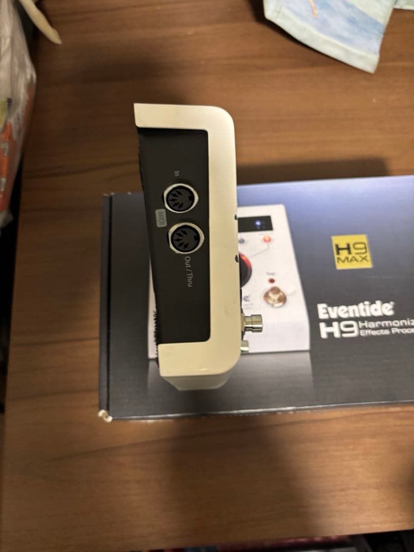 Eventide H9 MAX エフェクター