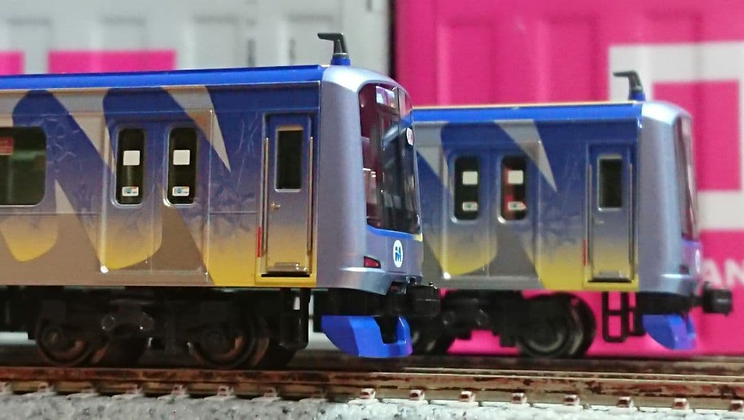 Nゲージ KATO Y500系 横浜高速鉄道 みなとみらい線