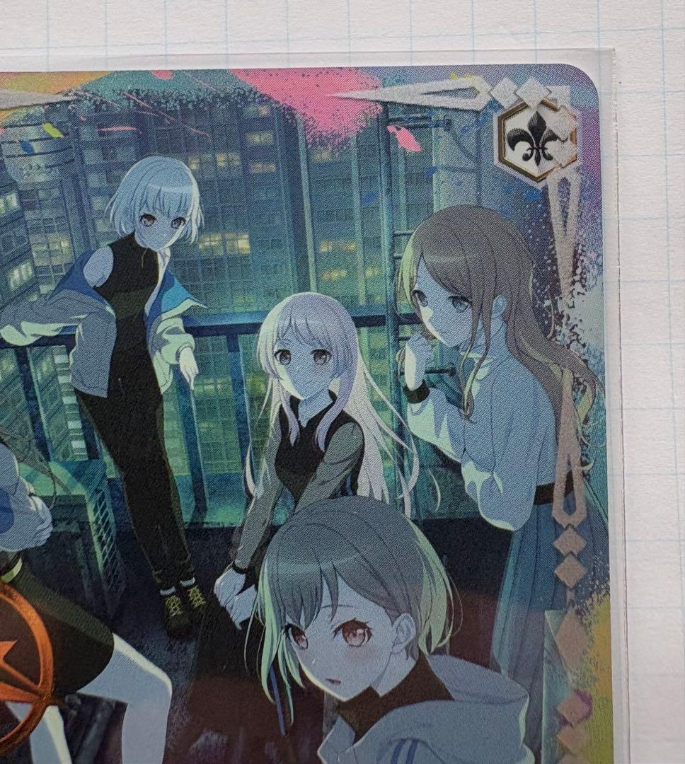 迷子のバンド 高松燈 SEC+ ヴァイスシュバルツ