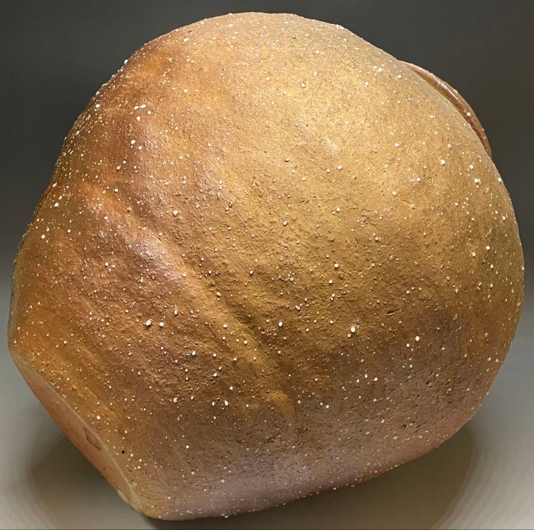 信楽焼　大壺　35cm 　落款あり　x81
