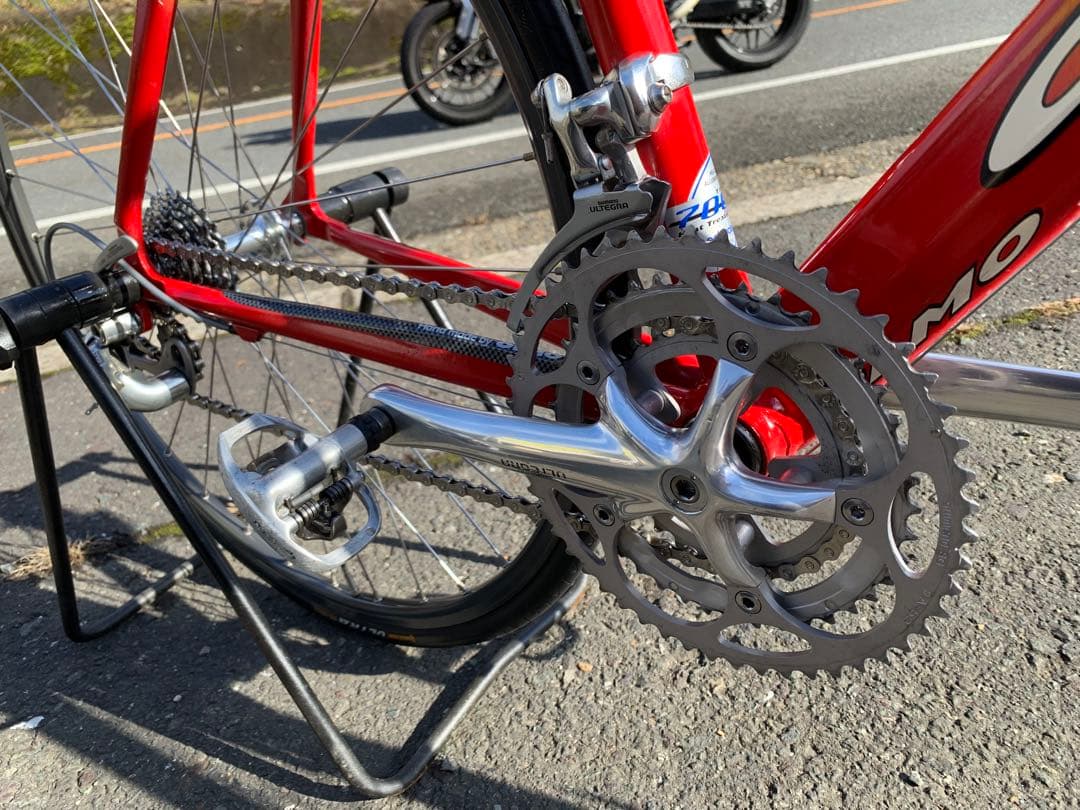 【即乘】送料無料OLMO ロードバイク SHIMANO 27速 Epuipe