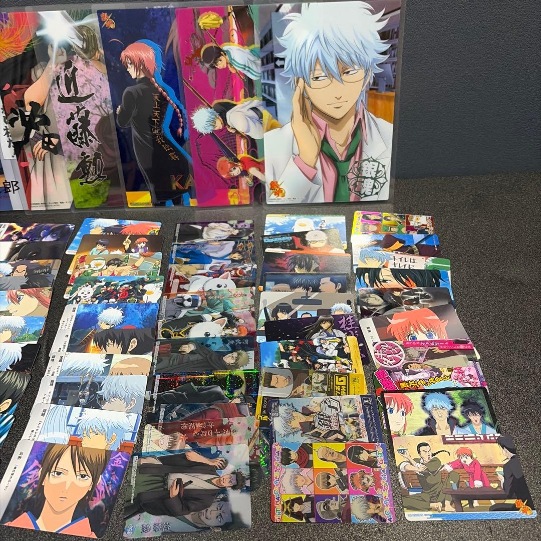 銀魂グッズセット売り【バラ売り✖️】