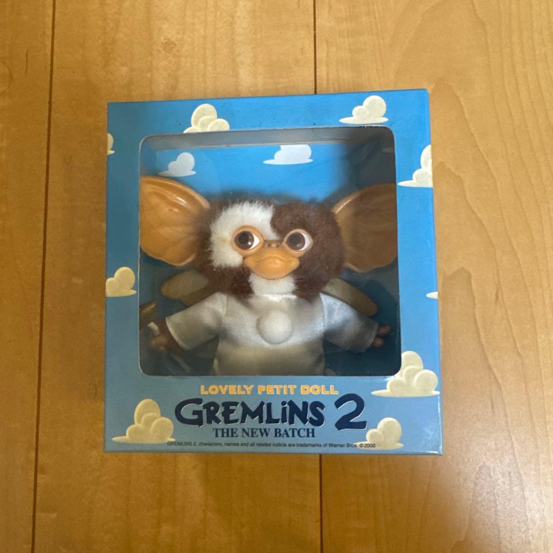 グレムリン2 ギズモ　エンジェル　 JUN PLANNING