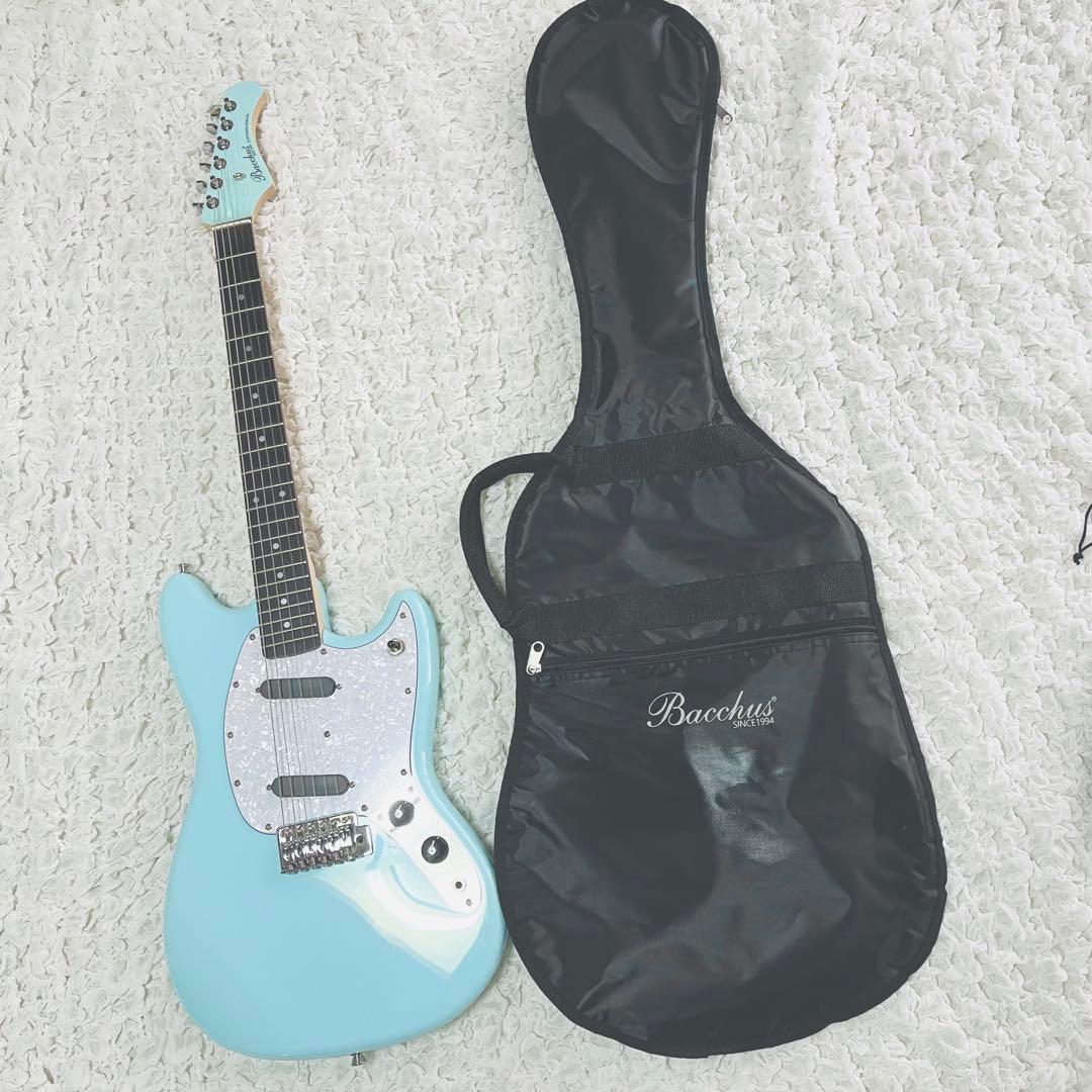 【最終値下げ】Bacchus エレキギター BMS-1R (PTL-SOB)