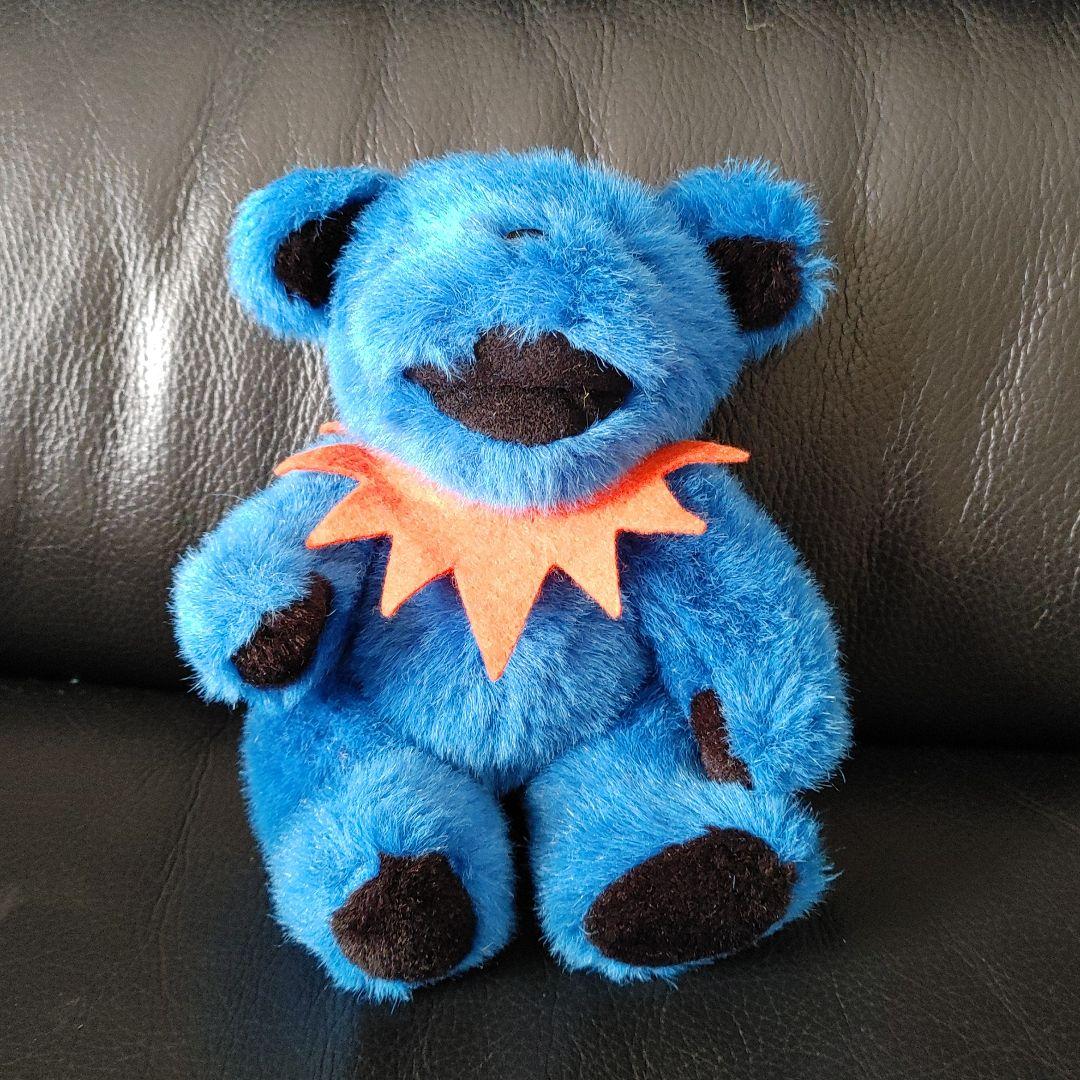 デッドベア ビーンベア old グレイトフルデッドgratefuldead激レア