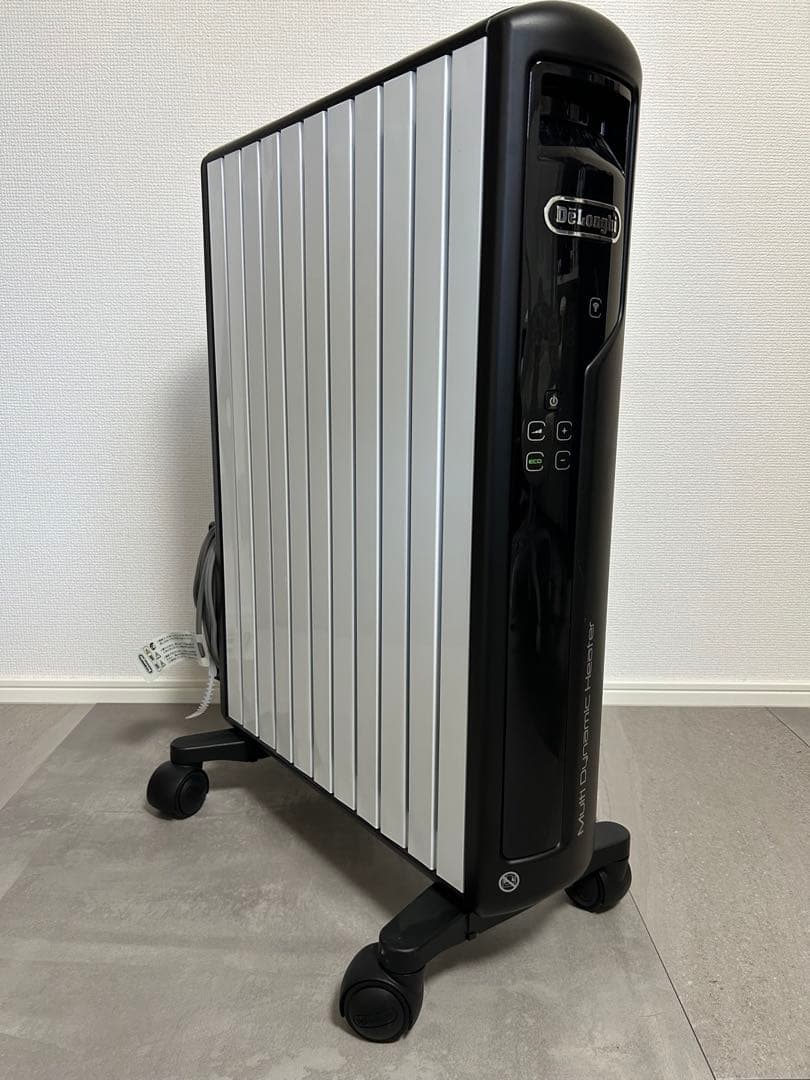 オイルヒーター DeLonghi Multi Dynamic Heater 1500W