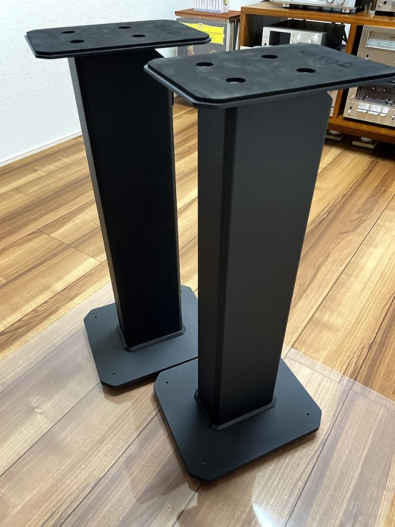 Kanto SX26 スピーカーフロアスタンド 制振設計 高さ66.0cm