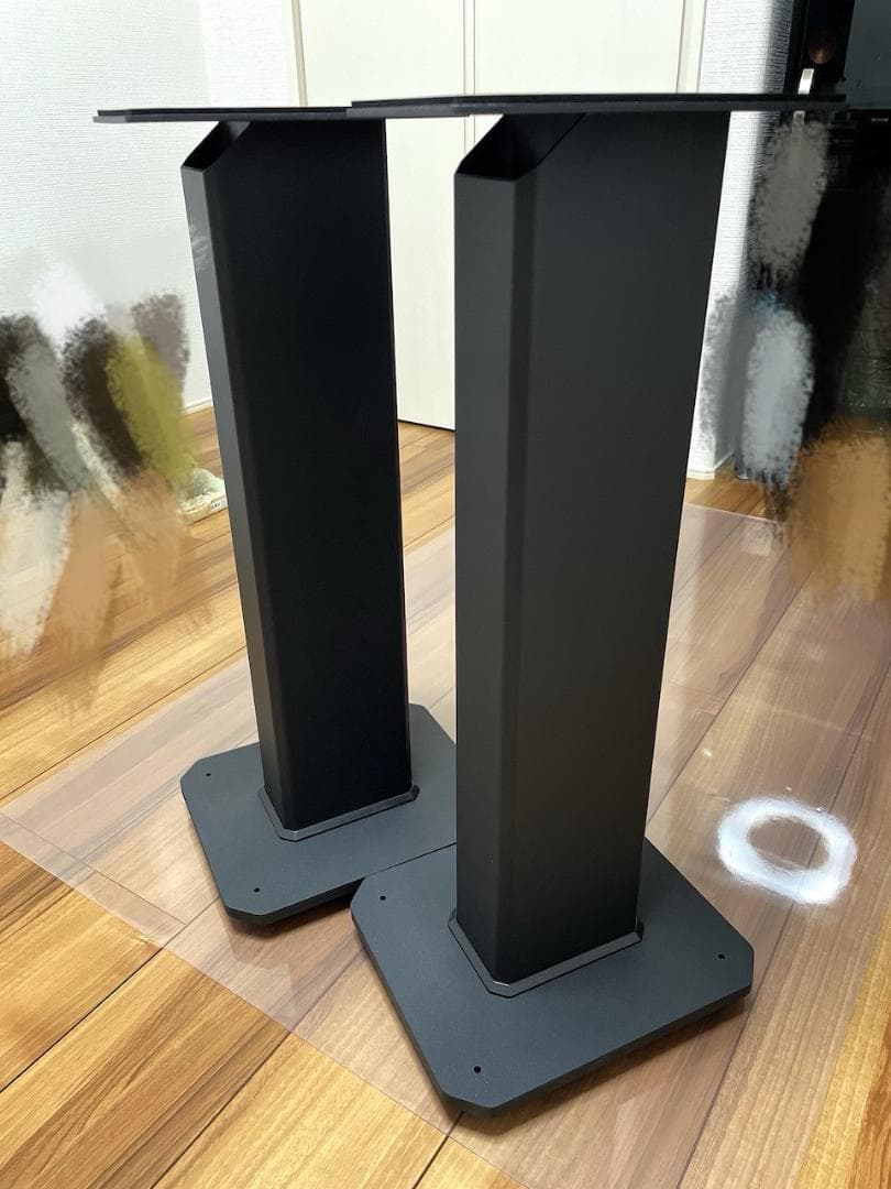 Kanto SX26 スピーカーフロアスタンド 制振設計 高さ66.0cm