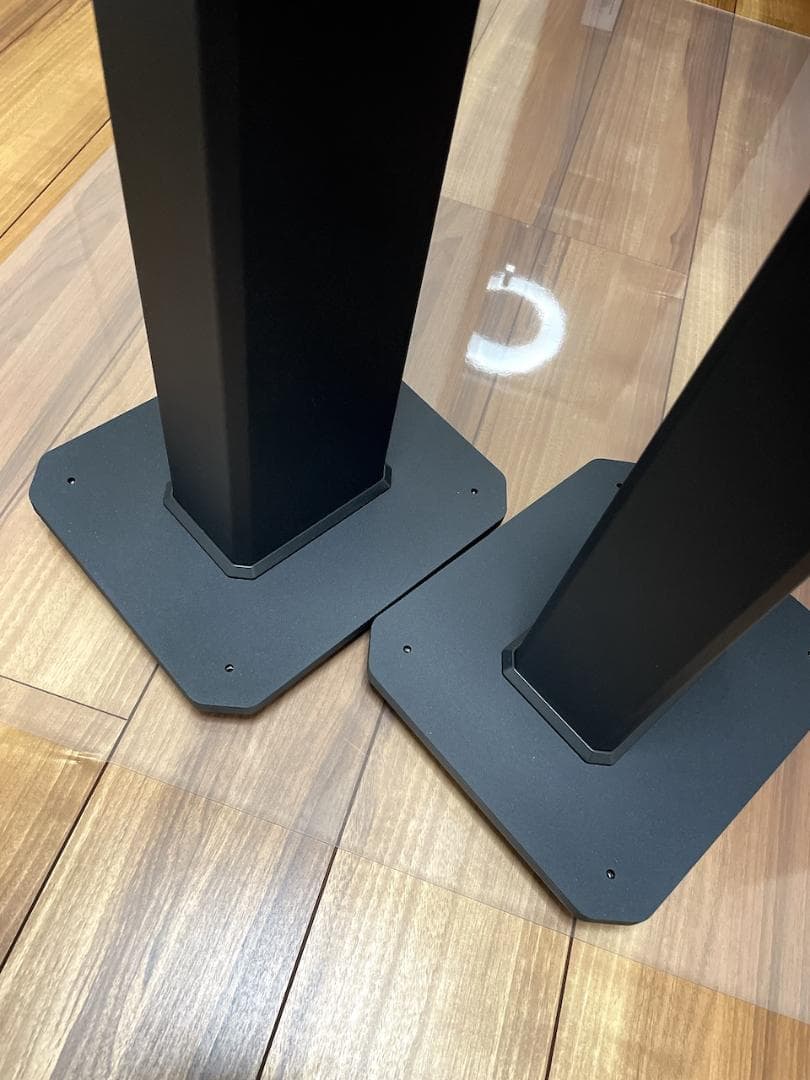 Kanto SX26 スピーカーフロアスタンド 制振設計 高さ66.0cm