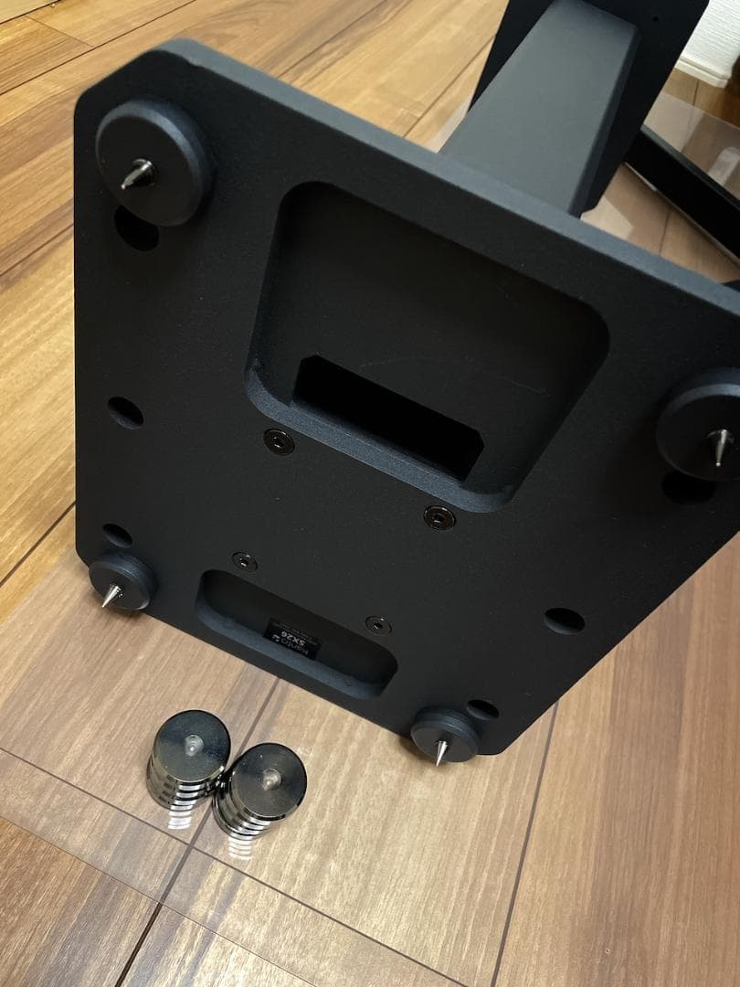 Kanto SX26 スピーカーフロアスタンド 制振設計 高さ66.0cm