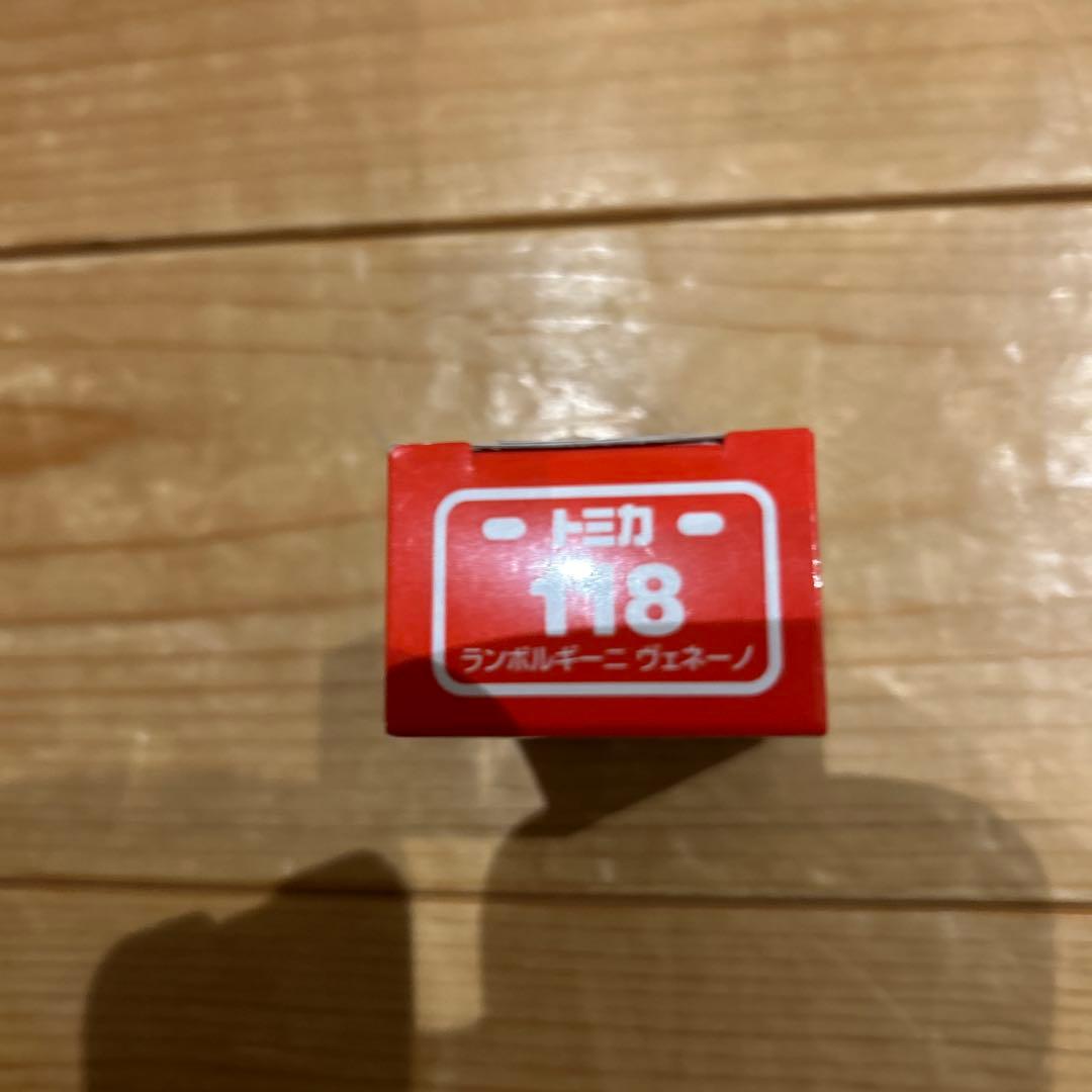 極レア　トミカ　ランボルギーニヴェネーノ　限定　（新品未開封品）