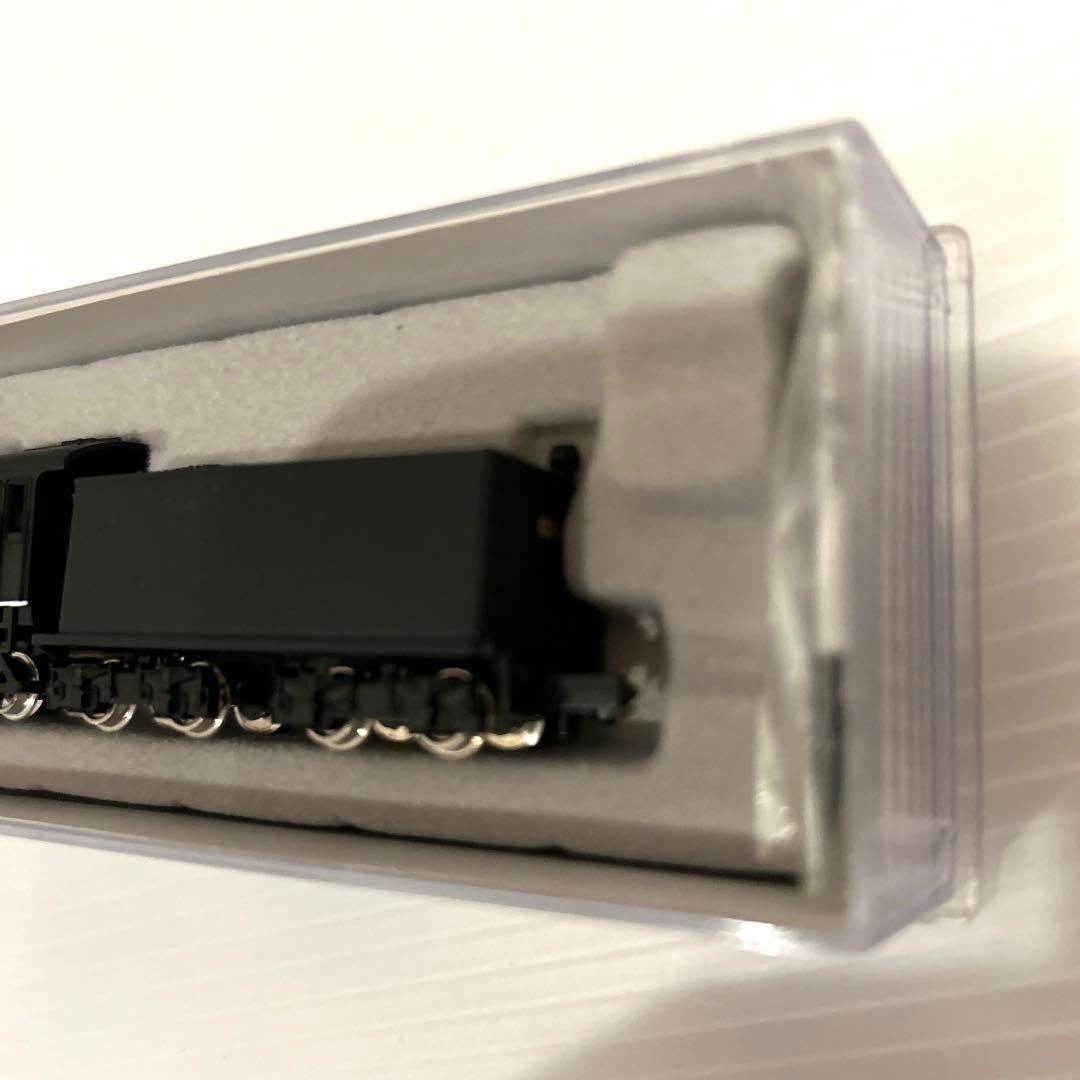 マイクロエース　Nゲージ　鉄道模型　A9604 C60 東北型 蒸気機関車