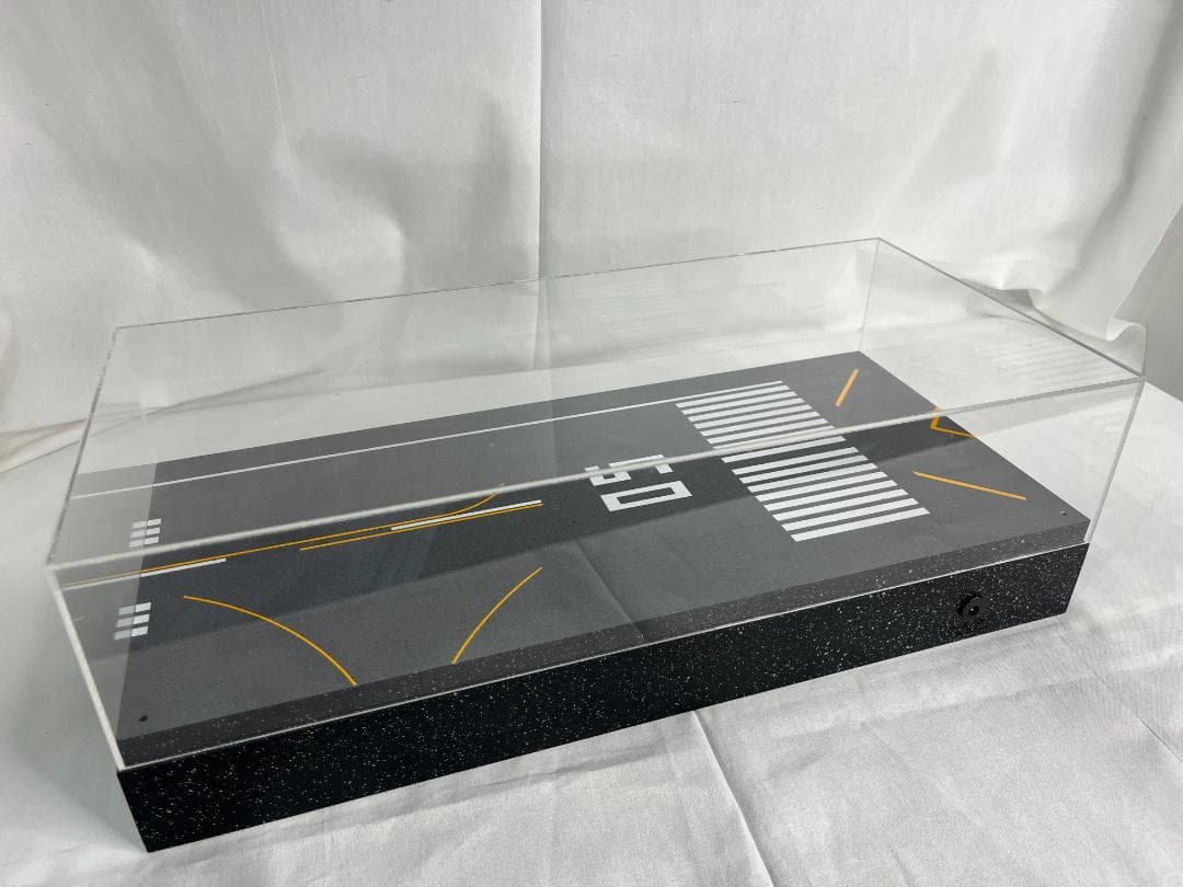 Delta Groove Roteiro1288　羽田空港滑走路再現　1/400