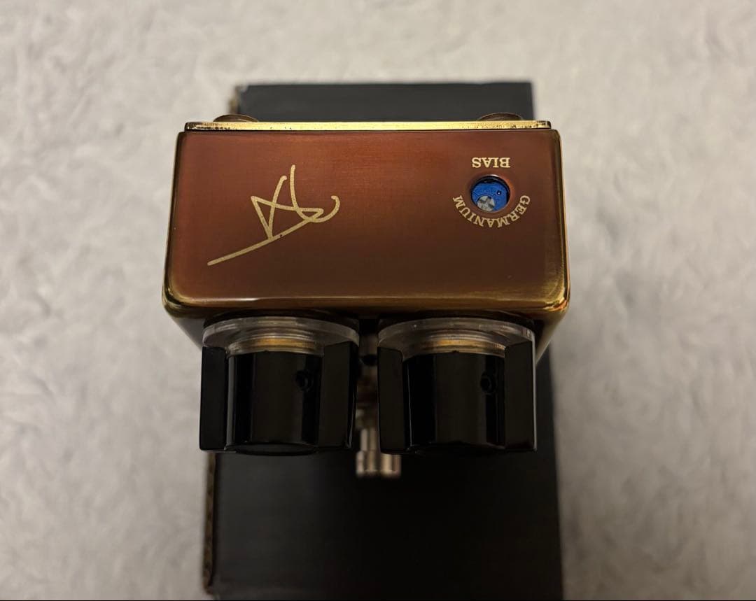 VEMURAM Myriad Fuzz（ミリアド・ファズ）