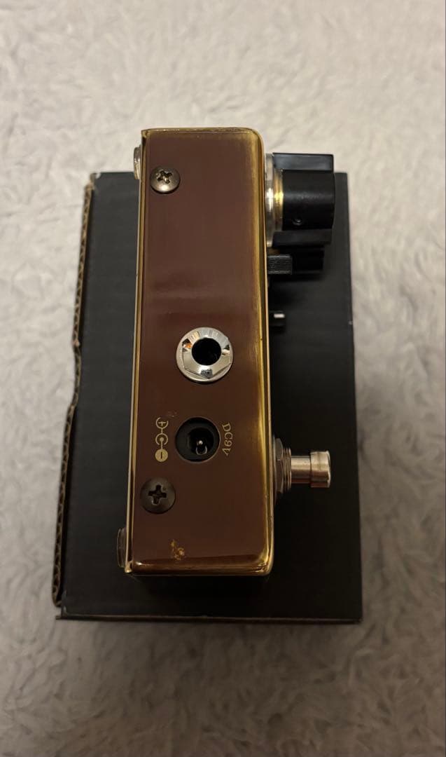 VEMURAM Myriad Fuzz（ミリアド・ファズ）