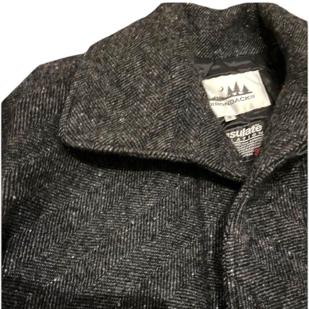 adirondack mackinaw ヘリンボーン マッキーノ フィルソン