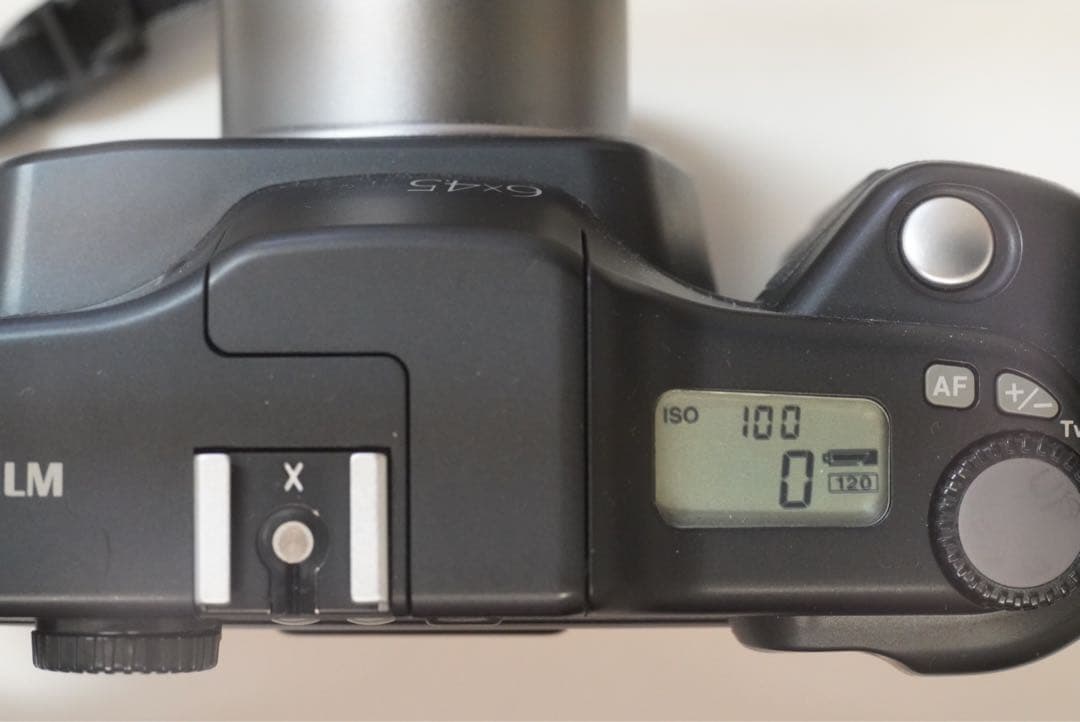 フジフィルム　GA645 proffesional 中判フィルムカメラ