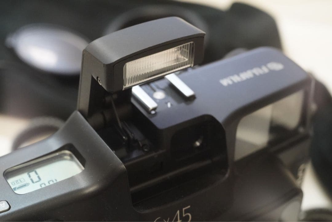 フジフィルム　GA645 proffesional 中判フィルムカメラ