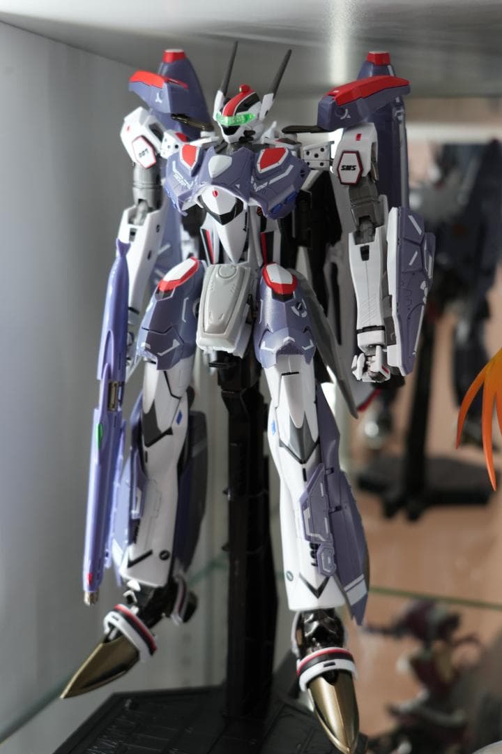 DX超合金 VF-25F スーパーメサイアバルキリー リバイバルVer.