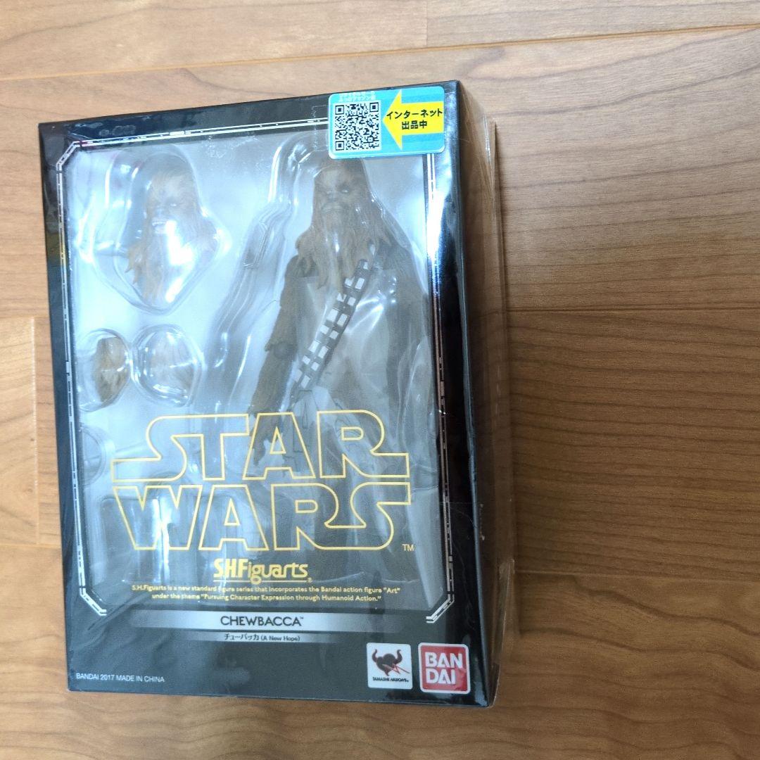 SF・ファンタジー・ホラー BANDAI SHFiguarts Chewbacca