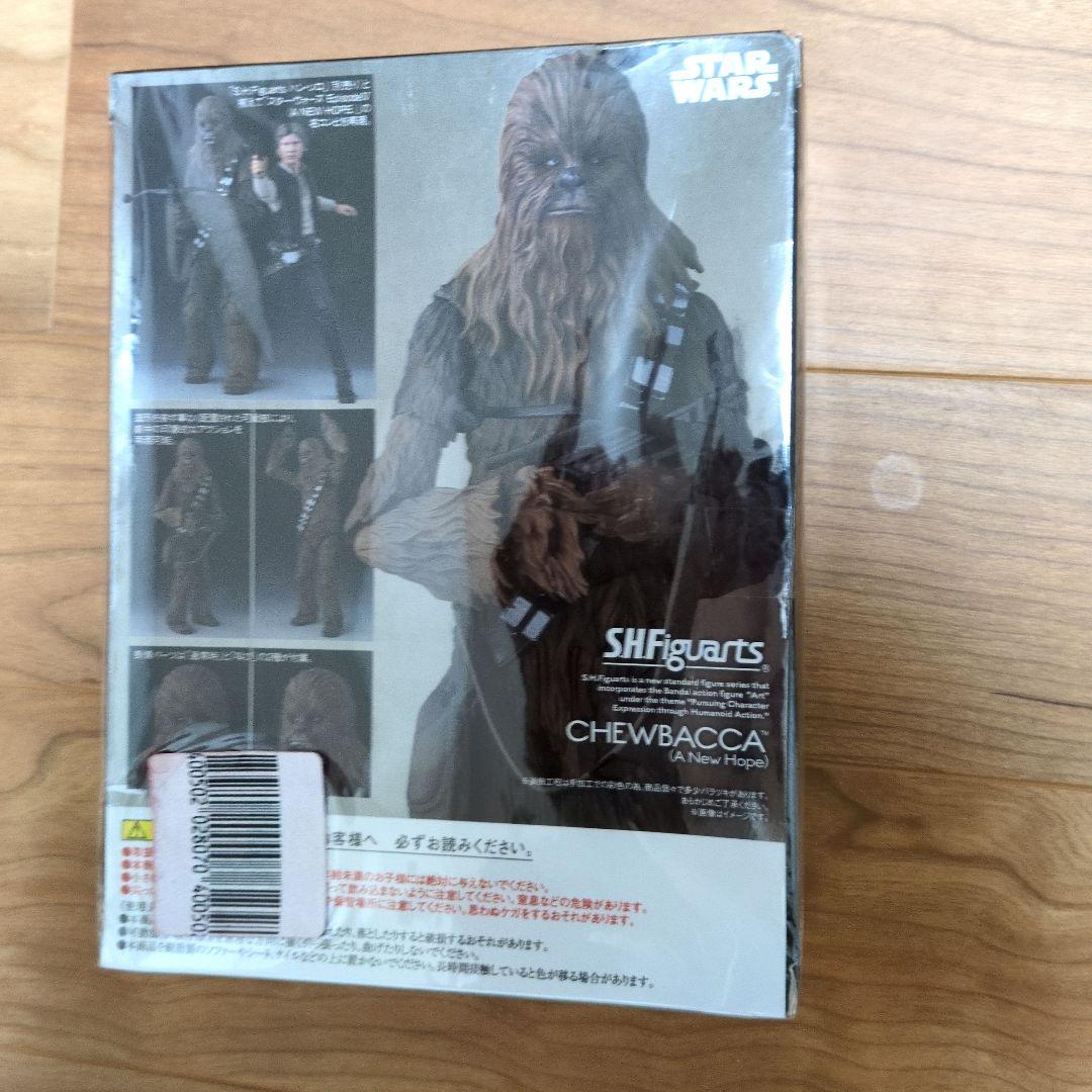 SF・ファンタジー・ホラー BANDAI SHFiguarts Chewbacca
