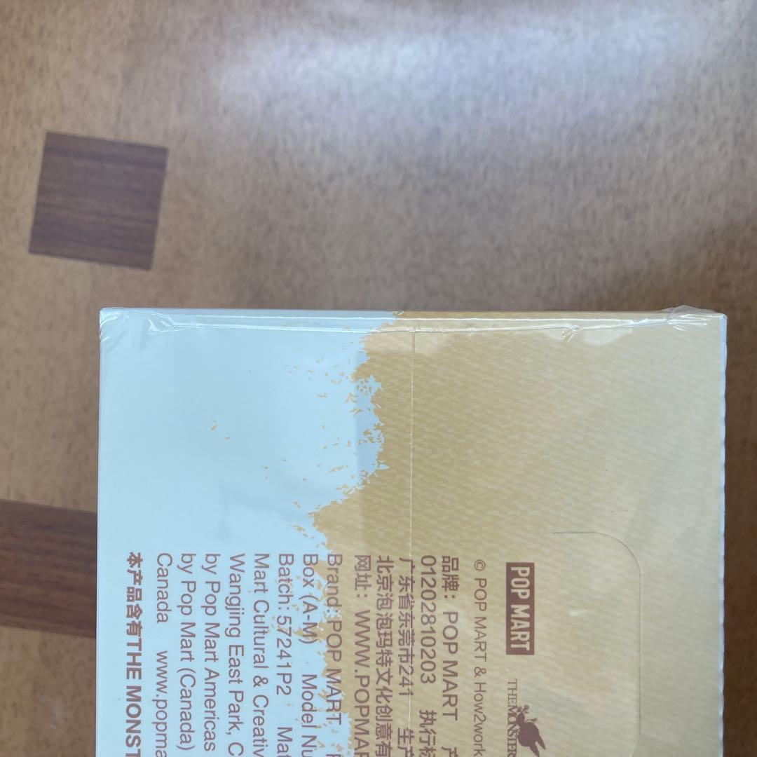 ラブブ　PIN FOR LOVE 　アソートボックスシュリンク付