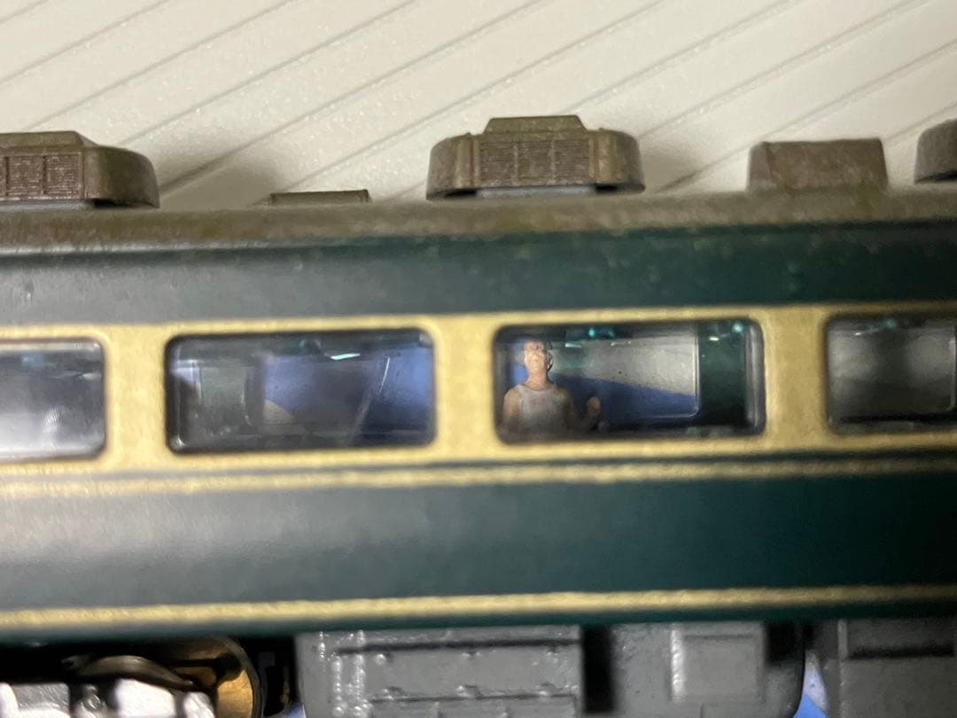 TOMIX92635 JR14-700系客車サロンカーなにわセット