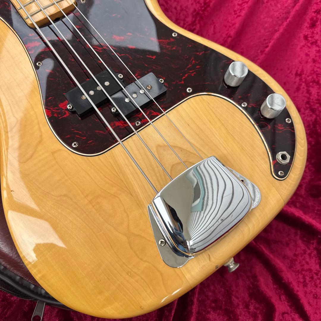 メンテ済 77年製 AriaProII PRECISE BASS マツモク製