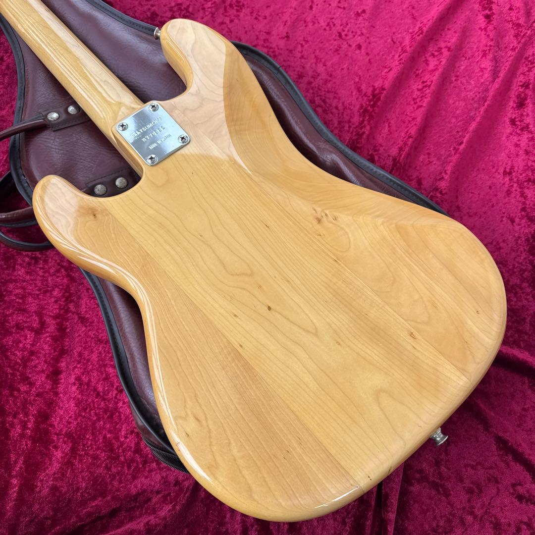 メンテ済 77年製 AriaProII PRECISE BASS マツモク製