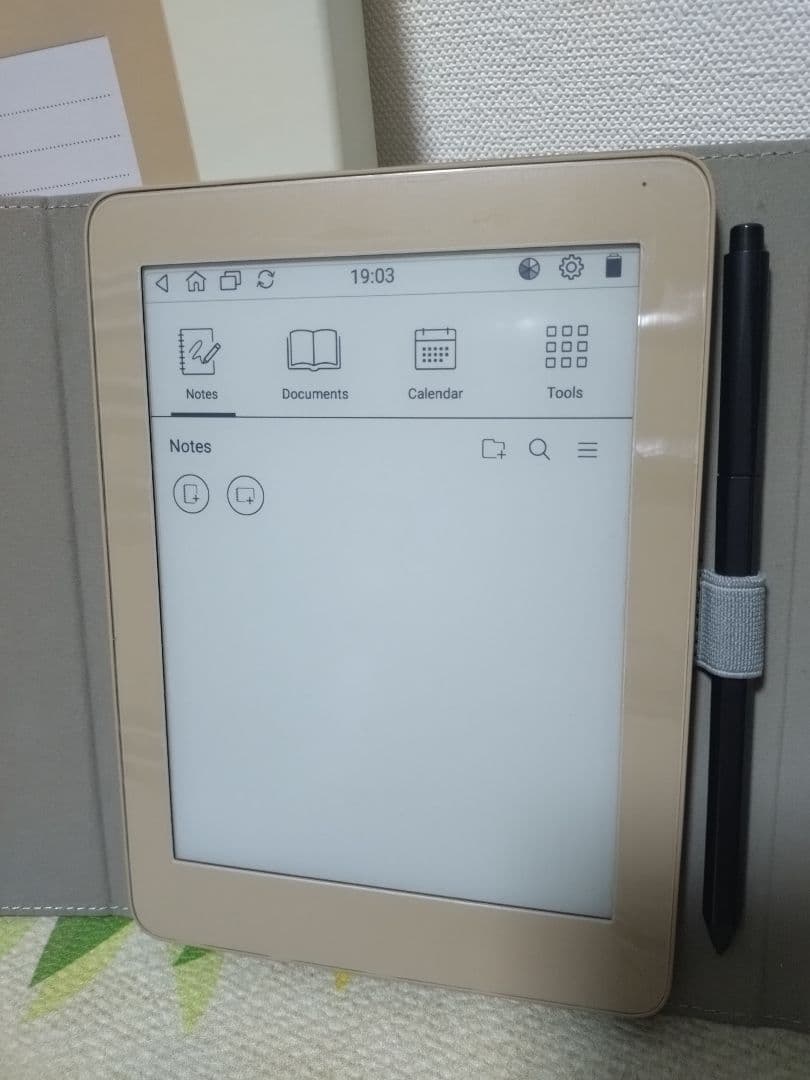 フリーノ デジタルノート　電子ノート　キングジム FRN10 freno　替芯