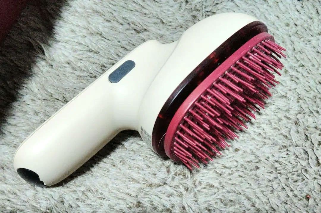 モエブ　ヘアスチーマーと　カートリッジ二本