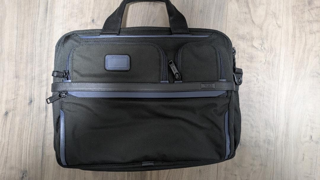 ALPHA 3 エクスパンダブル・オーガナイザー・ブリーフ【日本限定カラー】