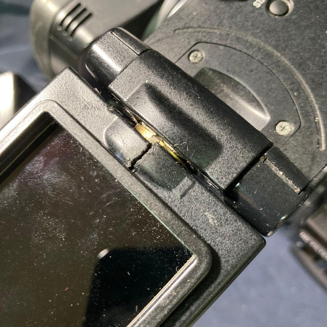 SONY PMW-200 中古　訳あり　動作品