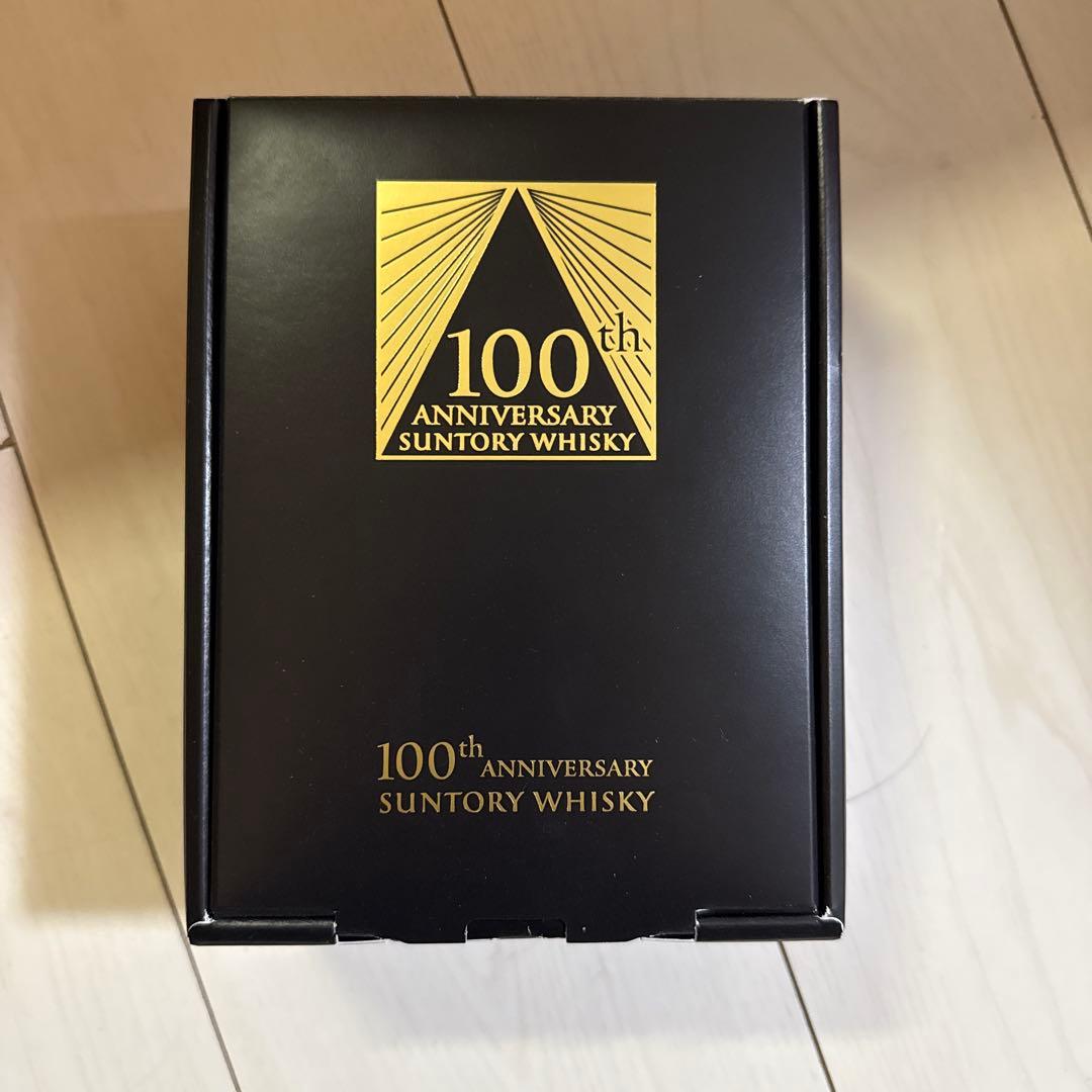 100th Anniversary Suntory Whiskyセット