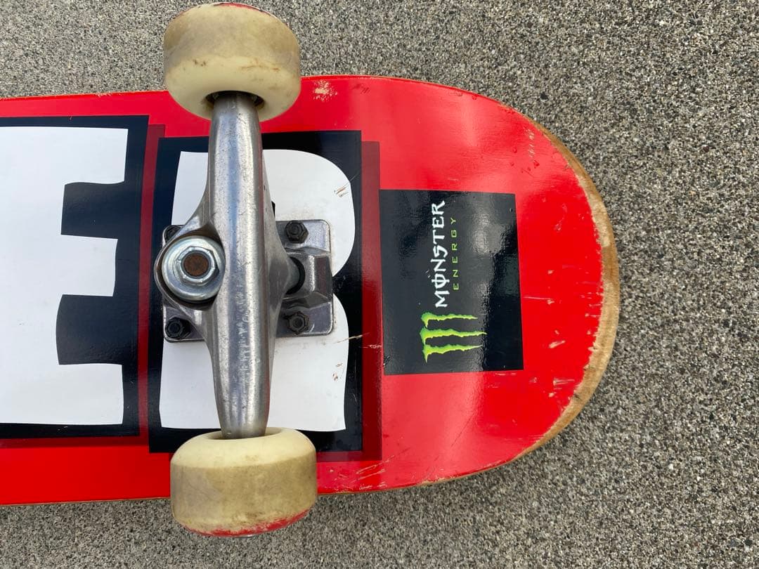 BAKER スケートボード コンプリート　キッズ　子供