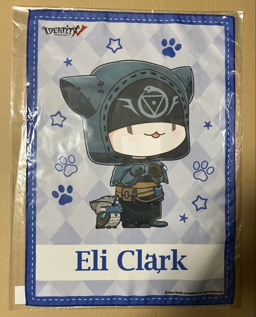 第五人格　ナンジャタウン　布ポスター　占い師