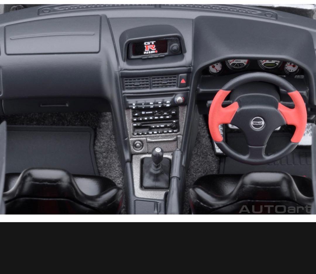 SALEオートアートAUTOart R34 Z-tune 1/18 新品未開封