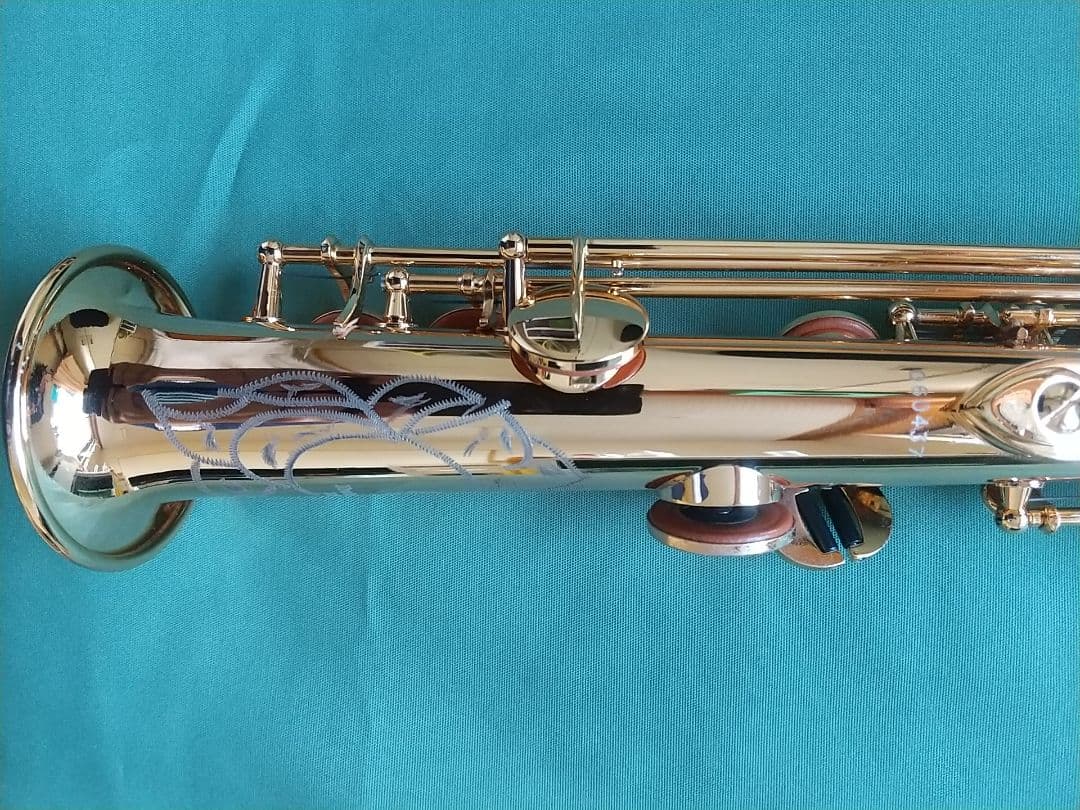 【超美】IW International Woodwind ソプラニーノサックス