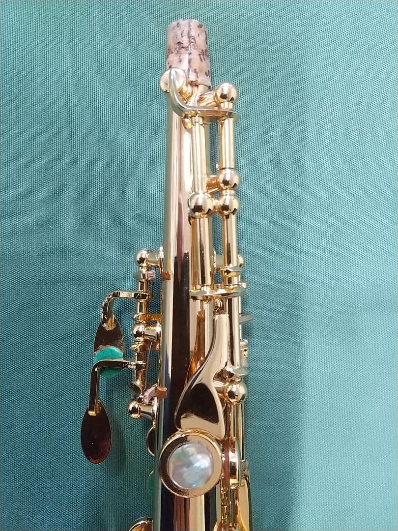 【超美】IW International Woodwind ソプラニーノサックス