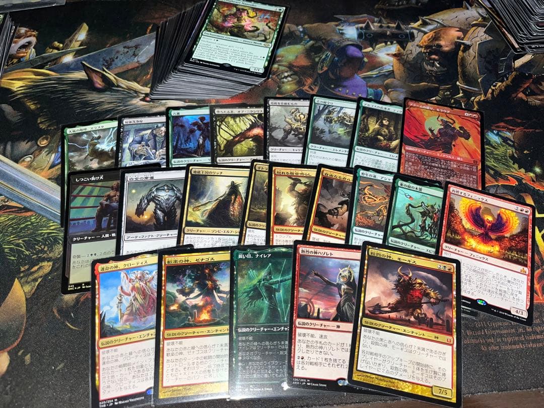 mtg EDH統率者　ウィンドグレイス卿　デッキセット