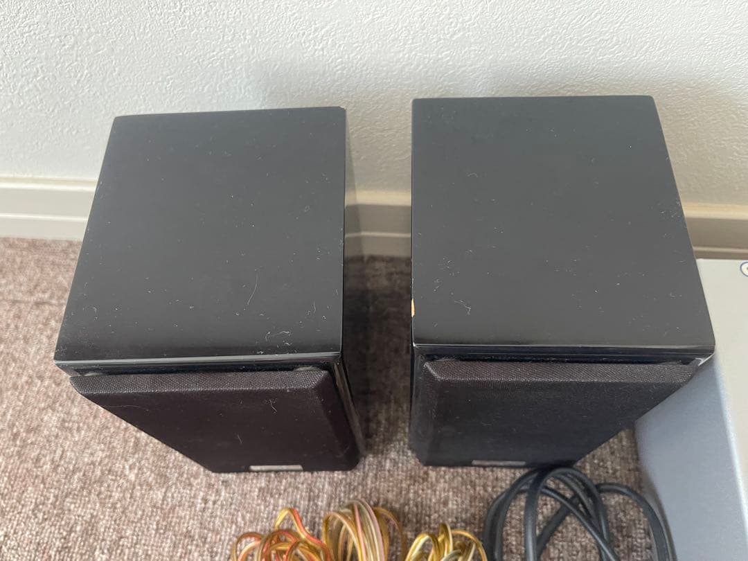 ONKYO 5.1ch対応 最大出力30W×5 シルバーSA-205HDX(S)