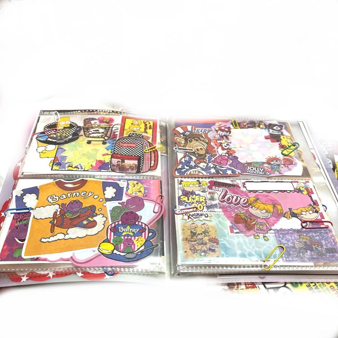 盛り沢山！アメキャラ おすそ分けファイル