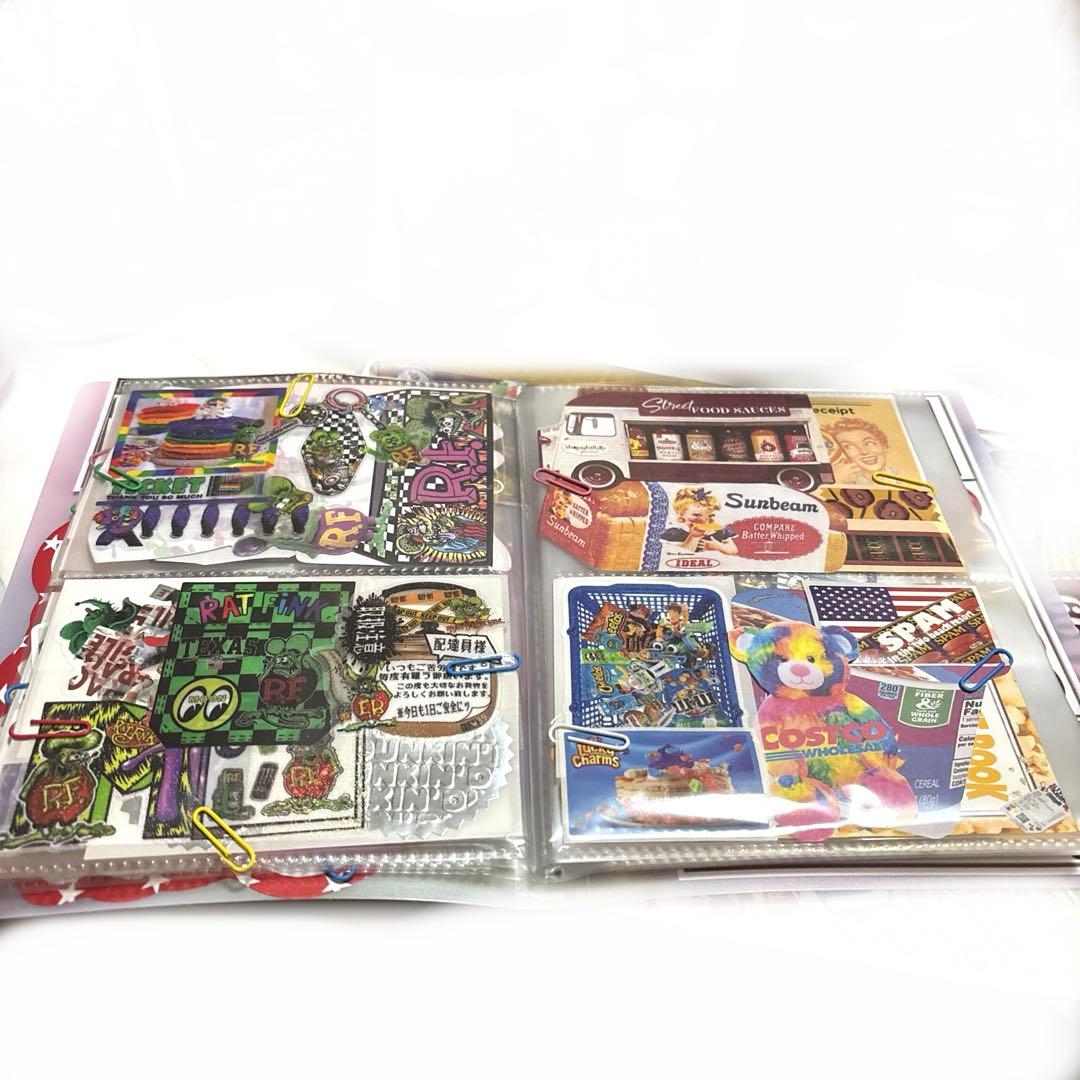 盛り沢山！アメキャラ おすそ分けファイル