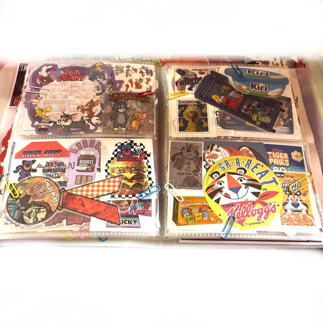 盛り沢山！アメキャラ おすそ分けファイル