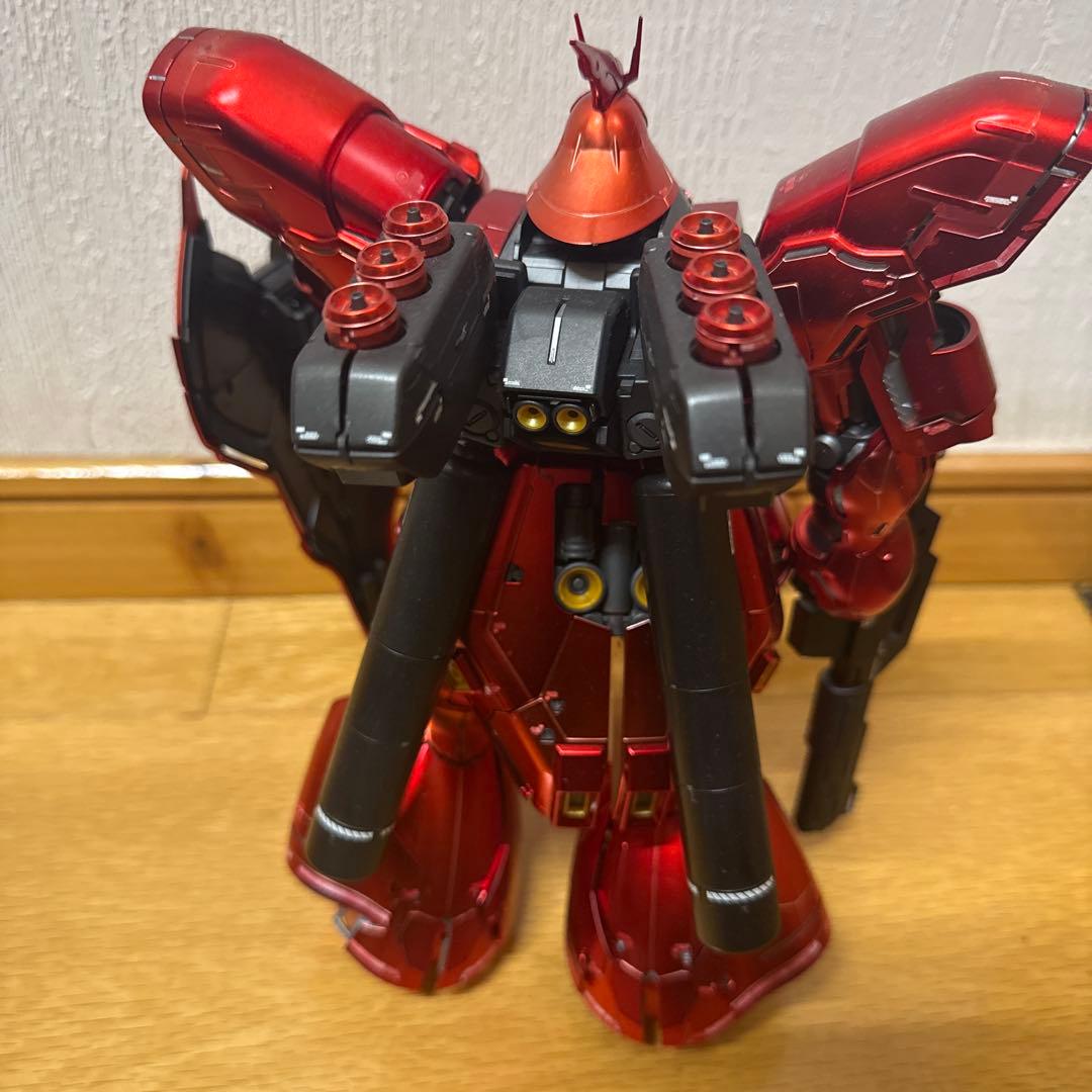 MGサザビー　カトキ版　スペシャルコーティング　ver.ka